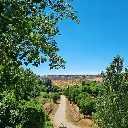 El Molino De La Laguna El Horcajo Kültér fotó