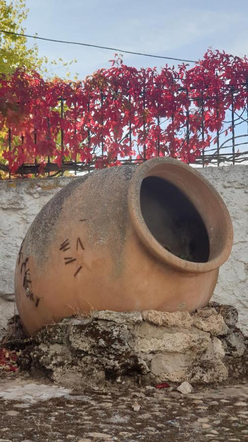 El Molino De La Laguna Apartman El Horcajo Kültér fotó